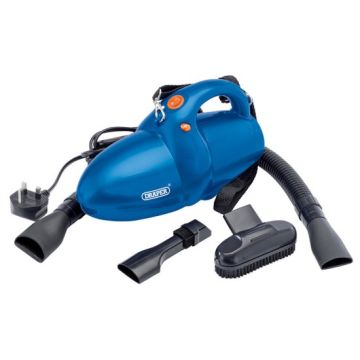Draper 24392 Hand-Held Vacuum Cleaner 600W
