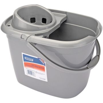 Draper 24778 Plastic Mop Bucket - 12L