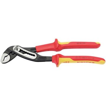 Knipex Alligator 88 08 250UKSBE 32013 250mm VDE Fully Insulated Waterpump Pliers