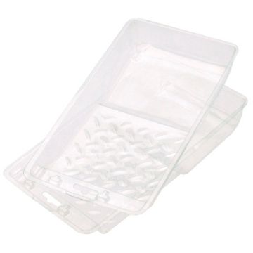 Draper 34698 Disposable Paint Tray Liners - 100mm (Pack of 5)