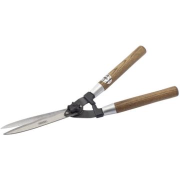 Draper 36792 230mm Garden Shears with Wave Edges and Ash Handles