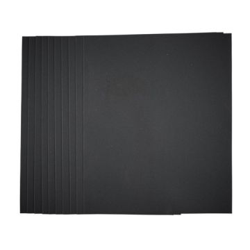 Draper 37782 Wet and Dry Sanding Sheets - 230 x 280mm (Pack of 10)