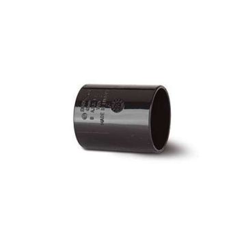 40mm Polypipe Solvent Waste Straight Coupling - WS26