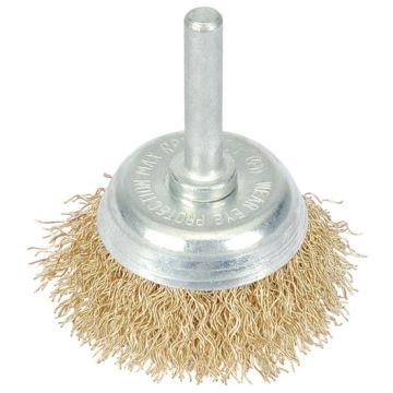 Draper WBCS Hollow Wire Cup Brush