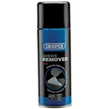 Draper 41926 400ml Ink and Gum Remover
