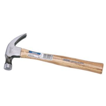 Draper 6213 Hickory Shaft Claw Hammer