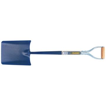 Draper 48426 Solid Forged Taper Mouth Shovel with Ash Shaft