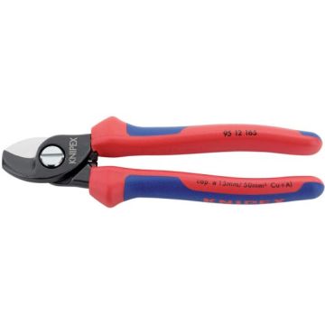 Knipex 49174 Copper or Aluminium Only Cable Shear - 165mm