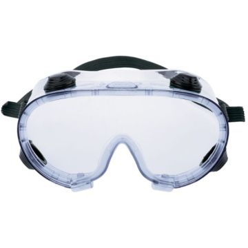 Draper 51130 Clear Anti-Mist Safety Goggles