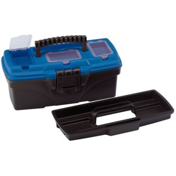 Draper 53875 Tool/Organiser Box with Tote Tray - 320mm