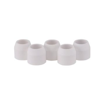 Draper 56616 Plasma Cutter Ceramic Shroud for 03358 - Pack of 5