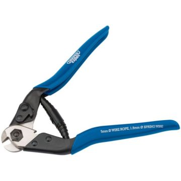 Draper 57768 Wire Rope/Spring Wire Cutter - 190mm (1)