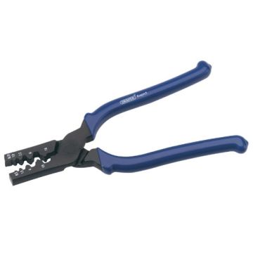 Draper 62226 9 Way 190mm Crimping Plier Ferrule Cable Wire Crimping Tool