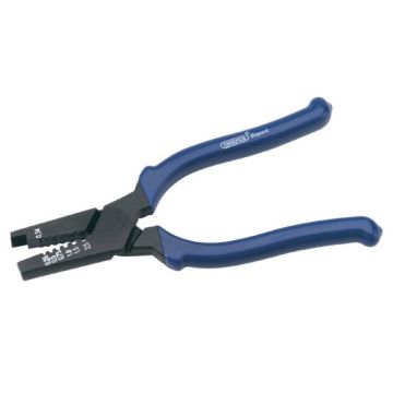 Draper 62324 8 Way 160mm Bootlace Terminal Crimping Pliers