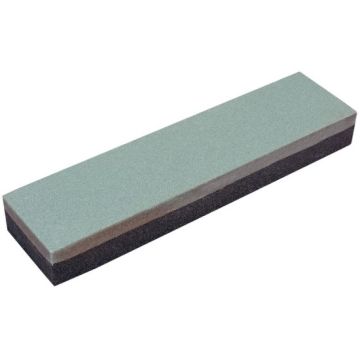 Draper 65737 Silicone Carbide Sharpening Stone - 200 x 50 x 25mm (1)