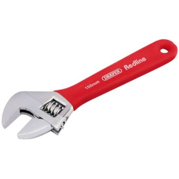 Draper RL-AWSG/B Soft Grip Adjustable Wrench