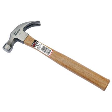 Draper RL-CHW Claw Hammer with Hardwood Shaft