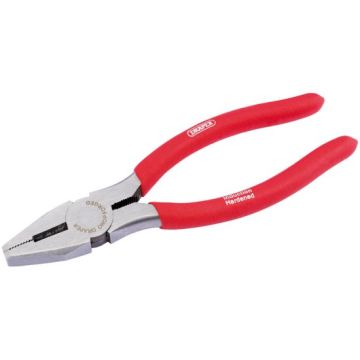 Draper 67842 Combination Pliers with PVC Dipped Handles - 160mm