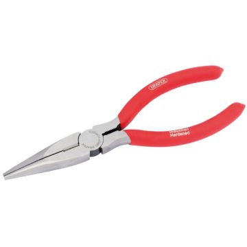 Draper 67869 Long Nose 160mm Pliers with PVC Dipped Handles