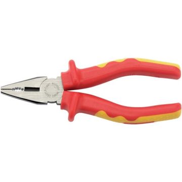 Draper 63AVDE VDE Approved Fully Insulated Combination Pliers
