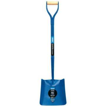 Draper 70373 Solid Forged Square Mouth Shovel No.2