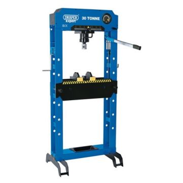 Draper 70561 Expert Hydraulic Floor Press 30 Tonne