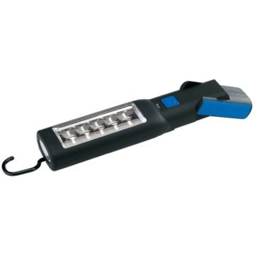 Draper 71145 SMD LED Rechargeable Magnetic Inspection Lamp