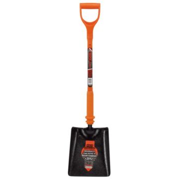 Draper 75168 Fully Insulated Shovel (Square Mouth)
