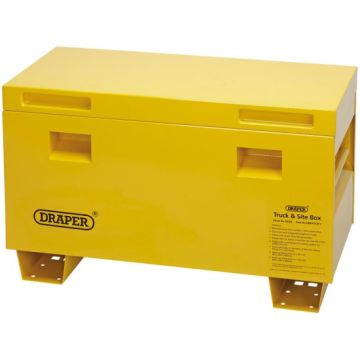 Draper 78785 Contractors Secure Storage Box - 36" (1)