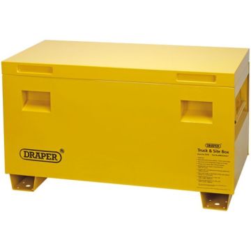 Draper 78787 Contractors Secure Storage Box - 48"
