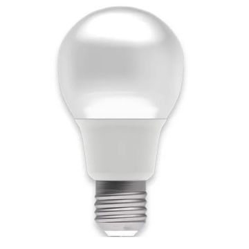7W LED Dimmable GLS Opal - ES Lamp