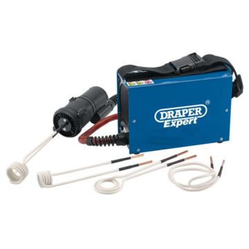 Draper 80808 1.75kW Induction Heating Tool Kit