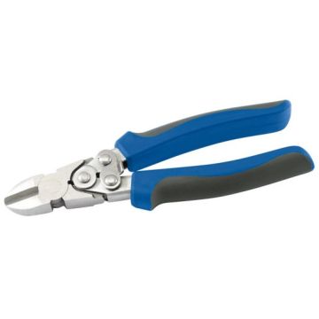 Draper 81425 Compound Action Side Cutter - 180mm