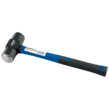 Draper 81436 Fibreglass Short Shaft Sledge Hammer, 1.8kg/4lb