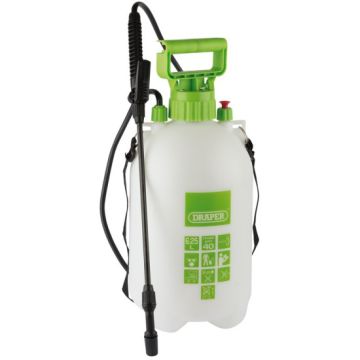 Draper 82468 6.25 Litre Pressure Sprayer