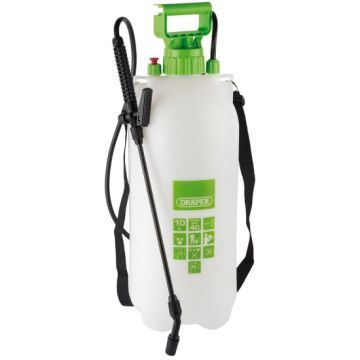 Draper 82469 10 litre Pressure Sprayer
