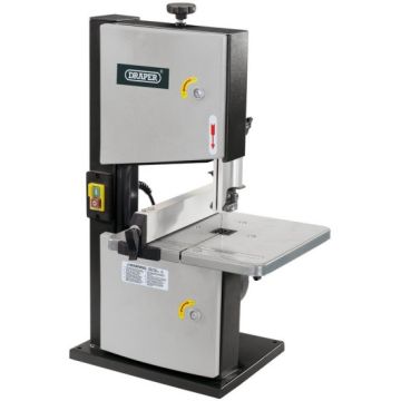 Draper 82756 200mm 250W Bandsaw with Steel Table