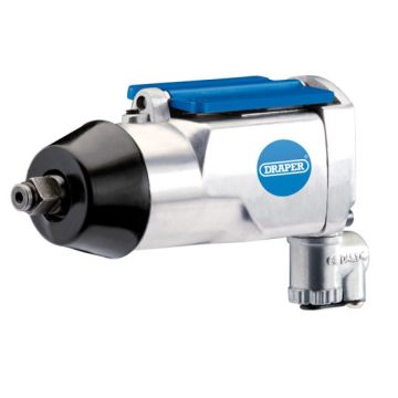 Draper 84120 Butterfly Type Air Impact Wrench 3/8" Square Drive