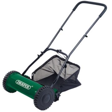 Draper 84749 380mm Hand Lawn Mower