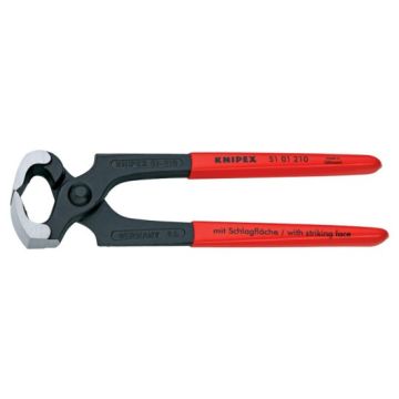 Knipex 51 01 210 SBE 210mm 87153 Carpenters Pincer