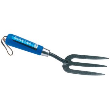 Draper 88807 Carbon Steel Heavy Duty Hand Fork