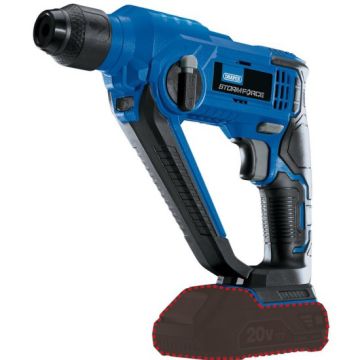 Draper 89512 Storm Force 20V SDS+ Rotary Hammer Drill (Sold Bare)