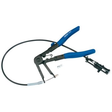 Draper 89793 230mm Flexible Ratcheting Hose Clamp Pliers