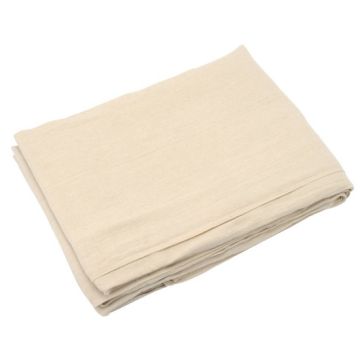 Draper 89839 Lightweight Cotton Dust Sheet - 3.6 x 2.7 Metres