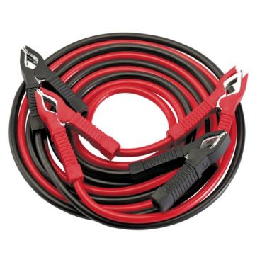 Draper 91892 Motorcycle Booster Cables - 2 Metres  x 5mm
