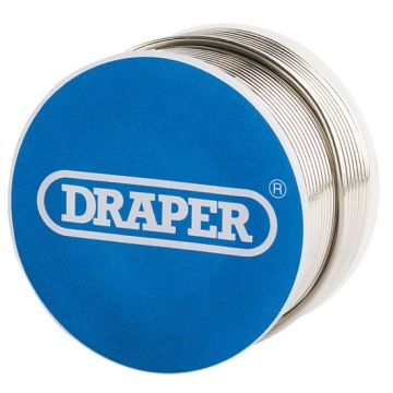Draper SW Reel of Lead Free Flux Cored Solder, 1.2mm