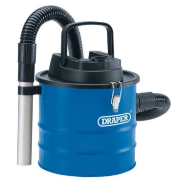 Draper 98503 D20 20V Ash Vacuum Cleaner (Sold Bare)