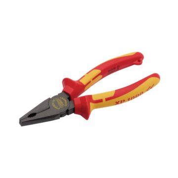 Draper XP1000CP VDE Combination Pliers Tethered