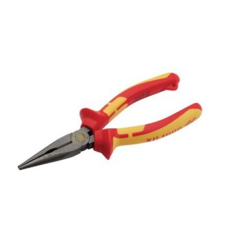Draper XP1000LN VDE Long Nose Pliers Tethered