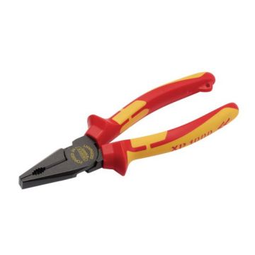 Draper XP1000HLCP VDE Hi-Leverage Combination Pliers Tethered